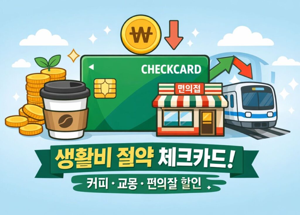 생활비 절약하는 법