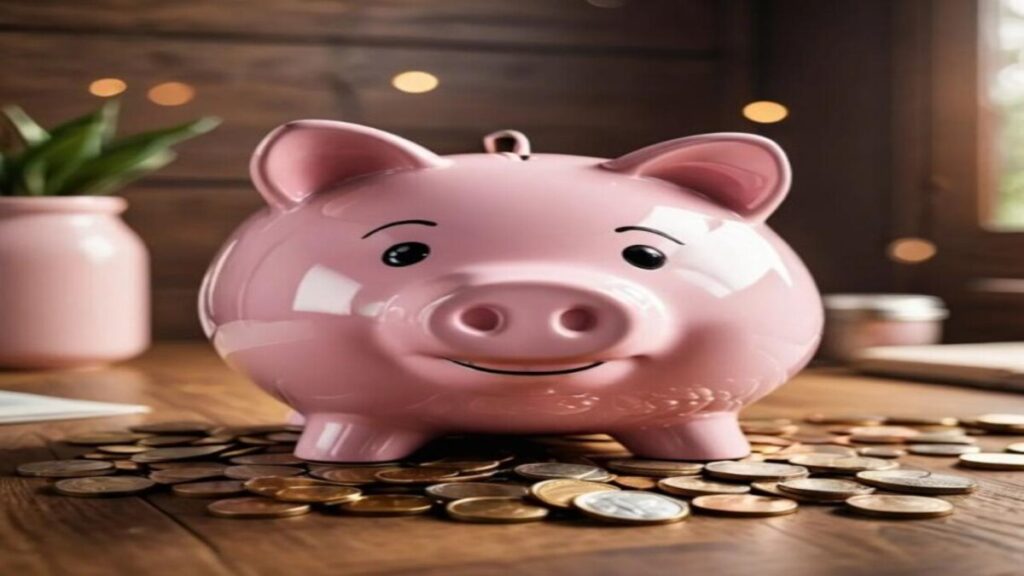 youtube thumbnail piggybank