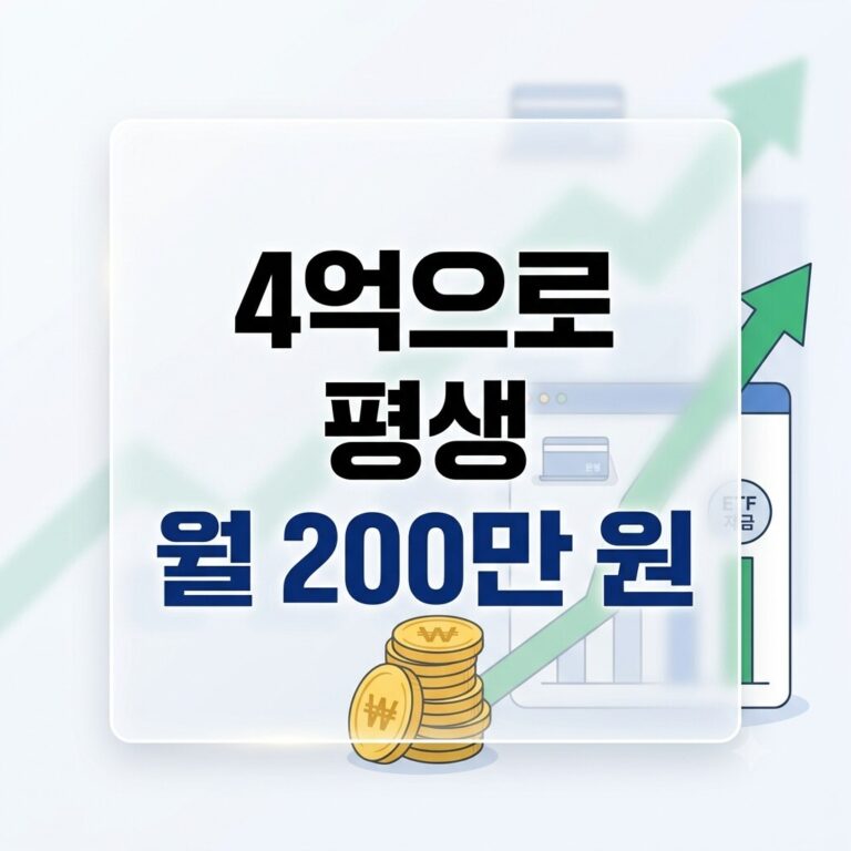 월배당ETF