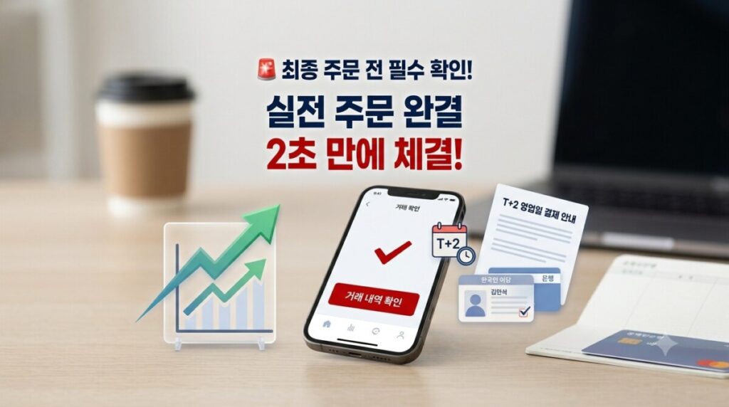 주식사는법, 초보도 5분 만에 삼성전자 주식계좌개설 및 매수하는 법(ISA 꿀팁) 3 Gemini Generated Image ep5th8ep5th8ep5t