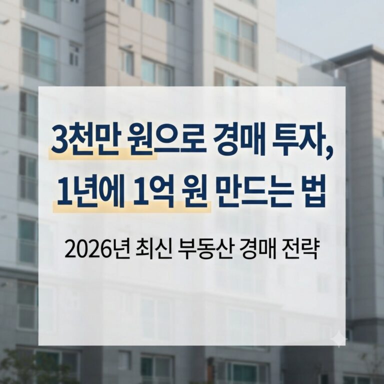 부동산경매