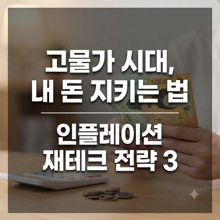 인플레이션 뜻