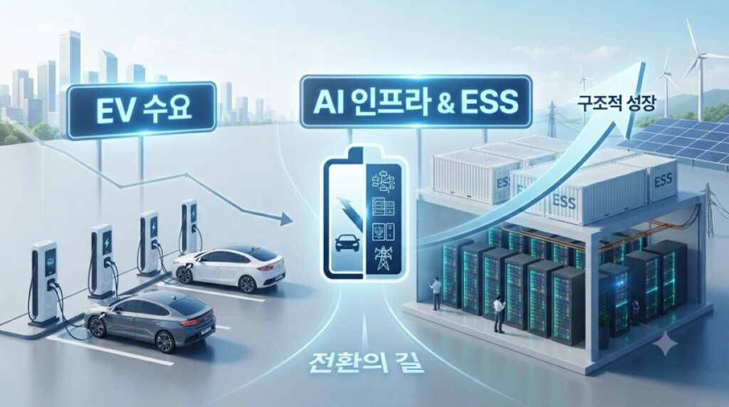 2차전지관련주 반등? AI데이터센터 ESS대장주 투자 전략 3가지 2 Gemini Generated Image hku3ffhku3ffhku3