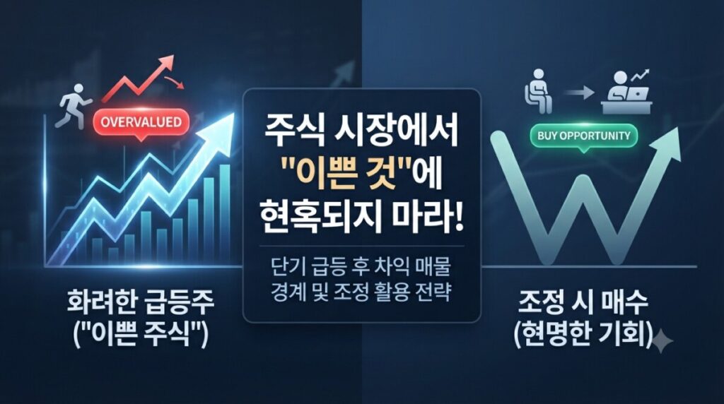2026 주식투자전략: 삼성전자 대신 주목할 유망주식종목과 주도주찾는법 3가지 2 Gemini Generated Image ttzyx8ttzyx8ttzy