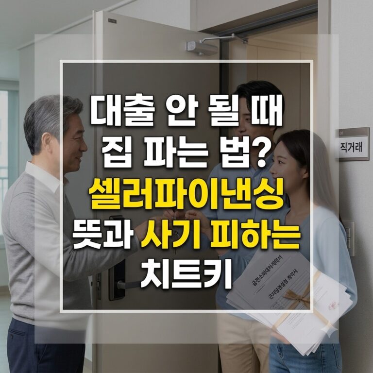 셀러파이낸싱