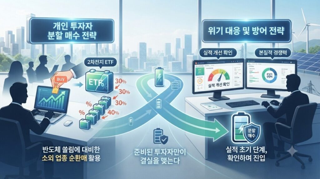 2차전지관련주 반등? AI데이터센터 ESS대장주 투자 전략 3가지 3 Gemini Generated Image yrjhydyrjhydyrjh