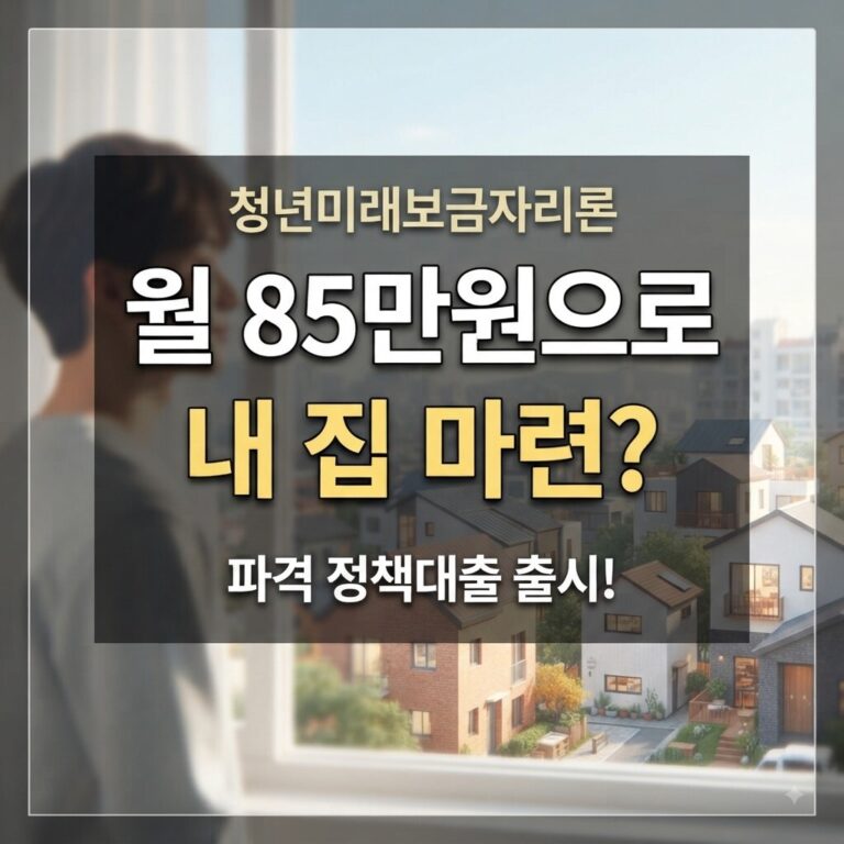 청년미래보금자리론